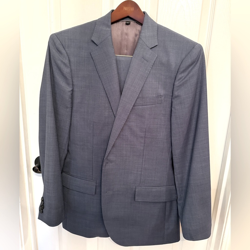 JCrew Ludlow Suit - Blue